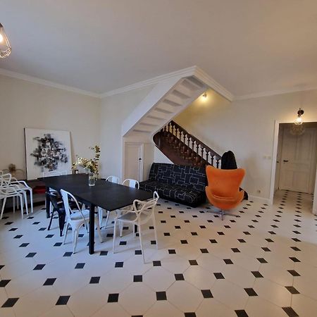 Grande Maison Meublee Tout Equipe Wifi, Tele, Billard - Demeure De 196 M2 A Tain L'Hermitage - 5 Chambres - 17 Couchages Tournon-sur-Rhone Extérieur photo