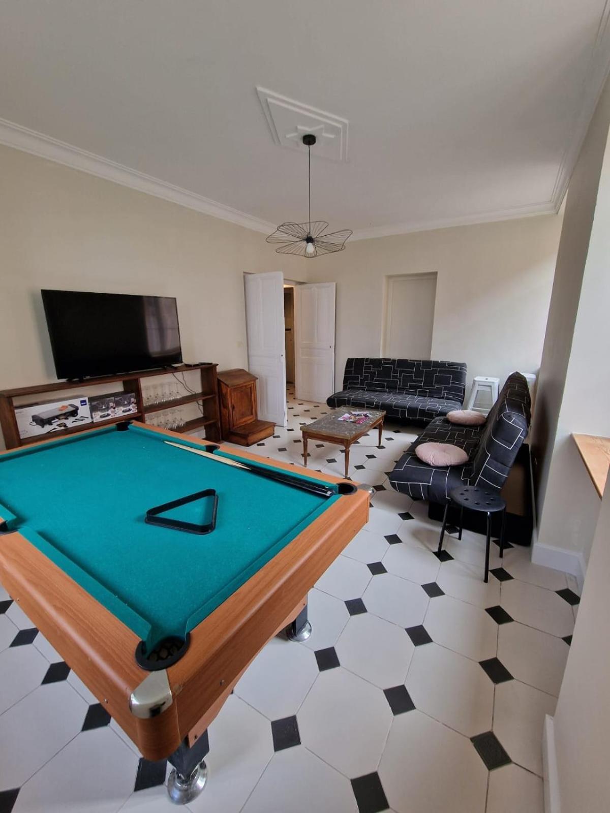 Grande Maison Meublee Tout Equipe Wifi, Tele, Billard - Demeure De 196 M2 A Tain L'Hermitage - 5 Chambres - 17 Couchages Tournon-sur-Rhone Extérieur photo